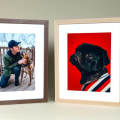 The Role of Frames in Displaying Art Prints